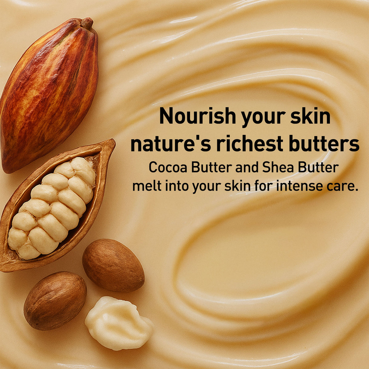 Cocoa Butter Body Lotion