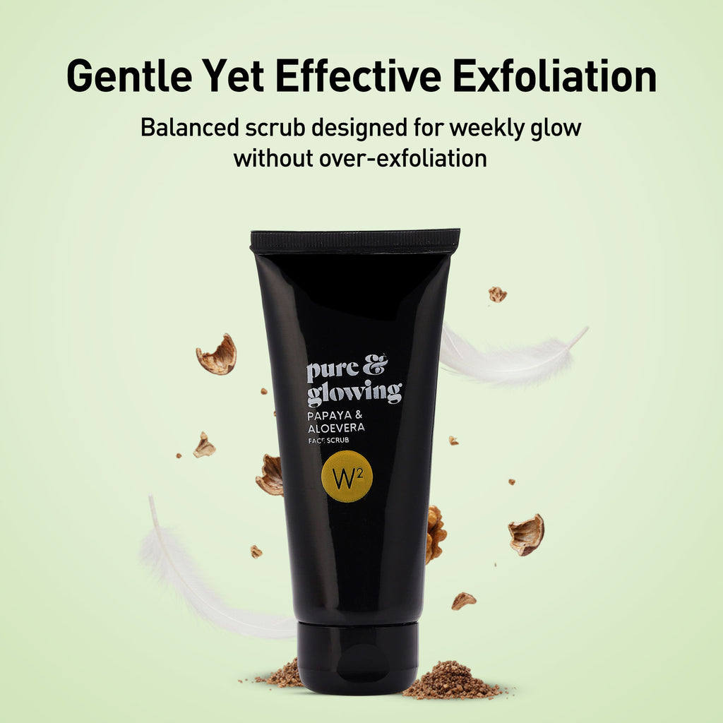 Papaya Face Scrub