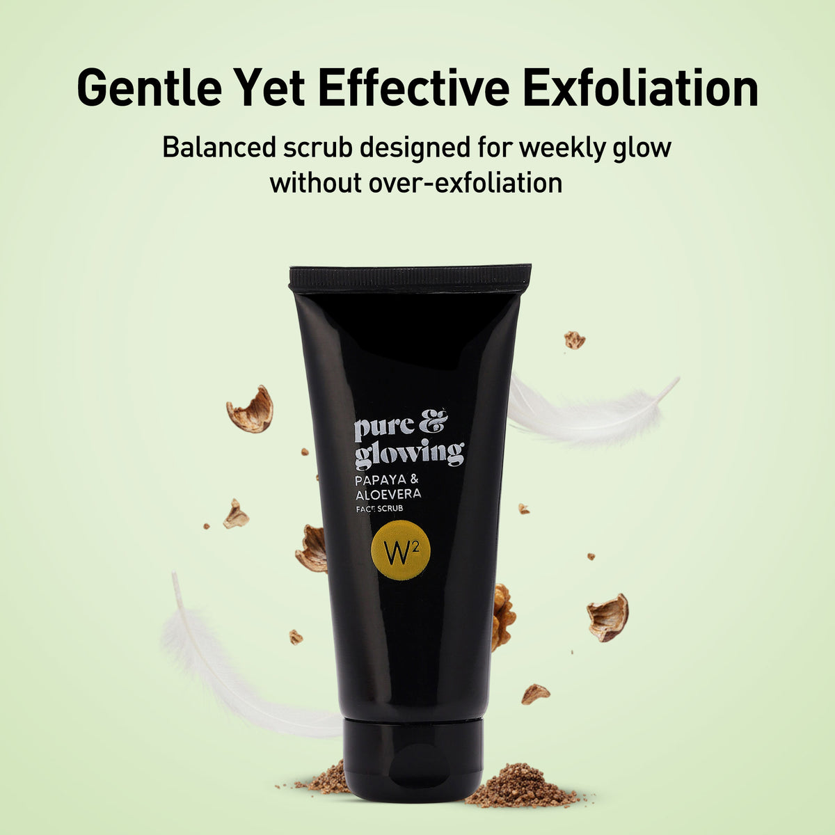 Papaya Face Scrub