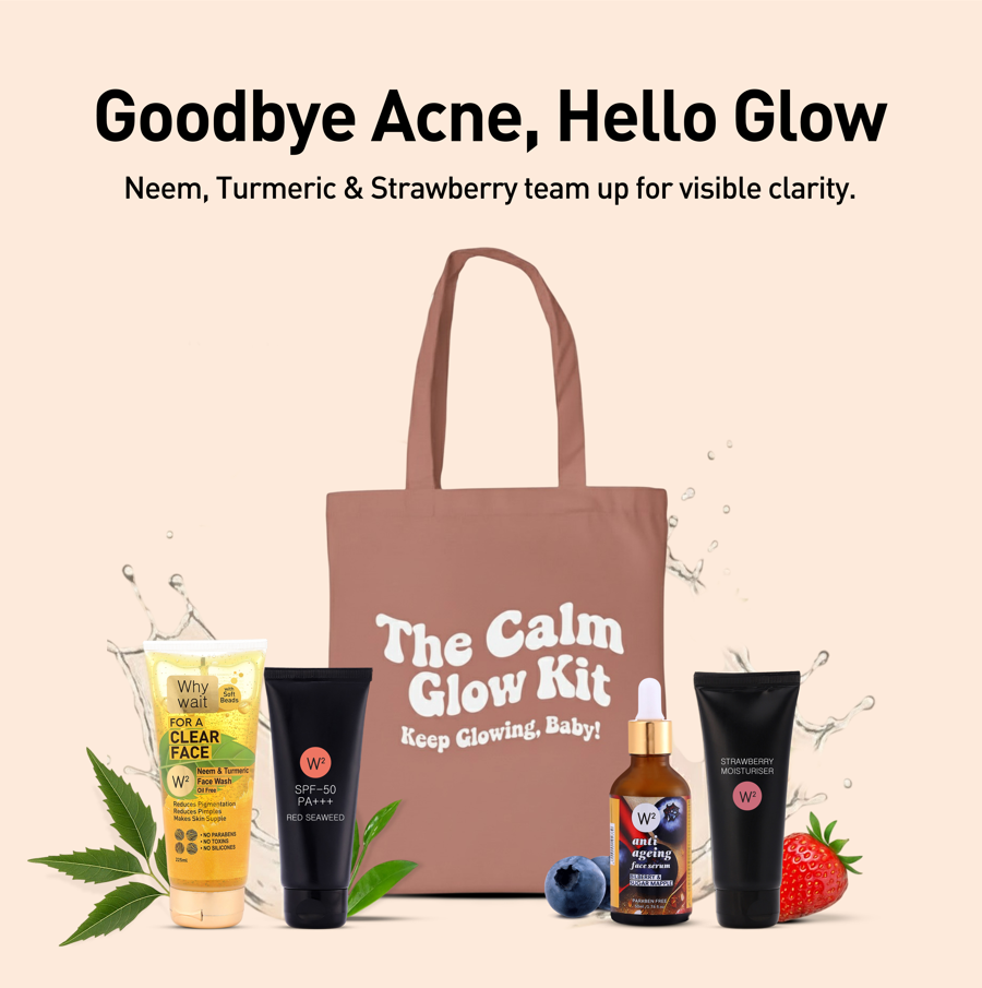 Teenage Acne Kit