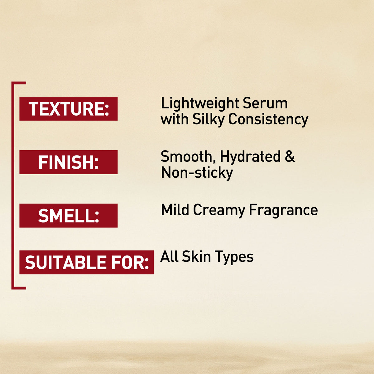 Skin Repair Serum (Red Algae)