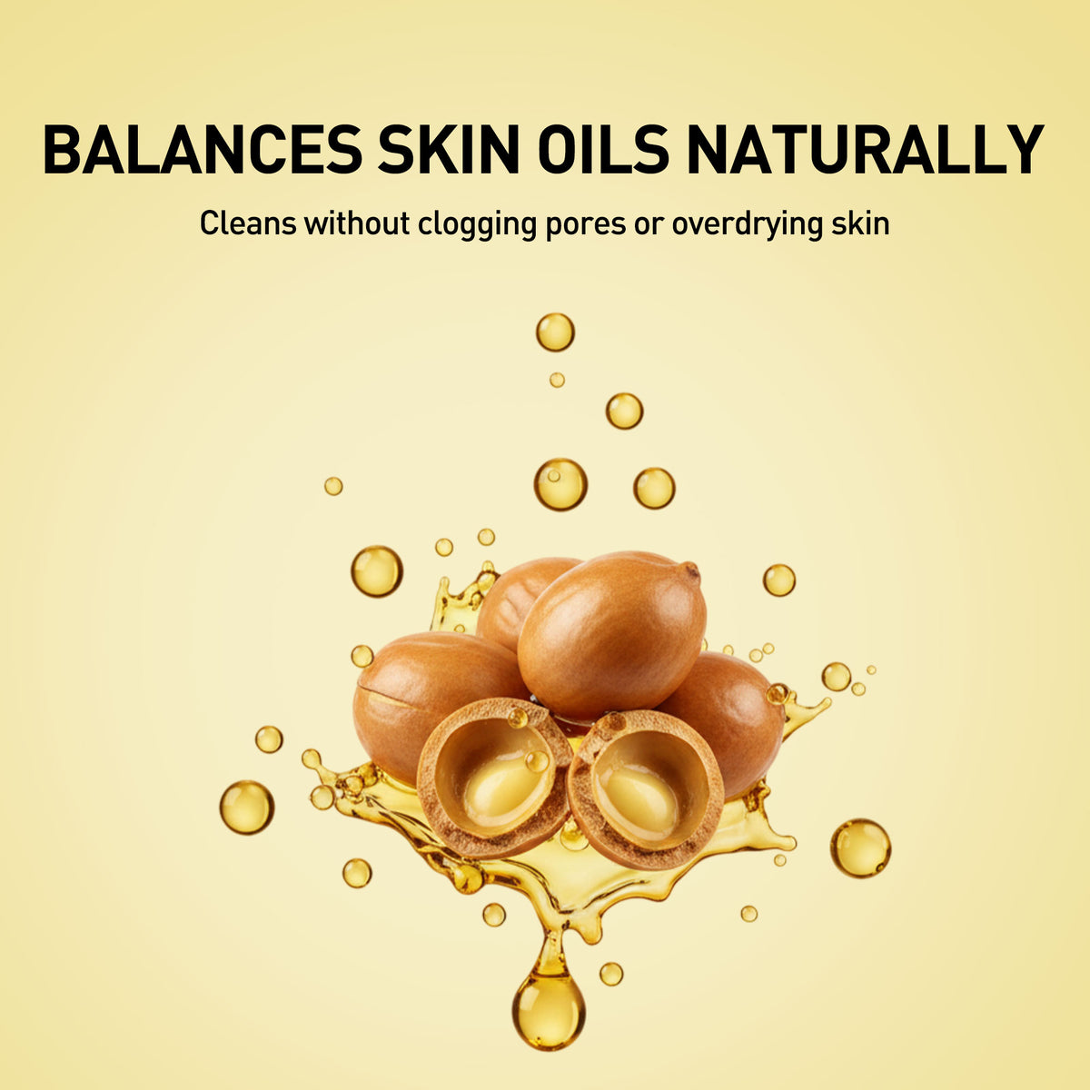 Lemon Peel Cleansing Milk