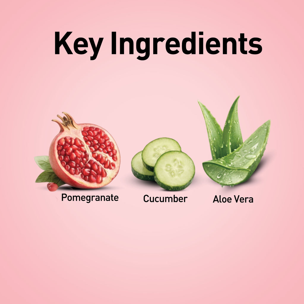 Pomegranate Face Pack