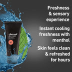 W2 Charcoal Face Wash