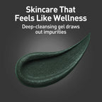 W2 Charcoal Face Wash