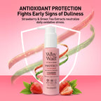 Strawberry Moisturiser