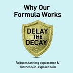 DE- TAN FACE GEL-250g