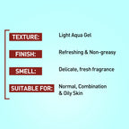 W2 Rice Water Day Hydra Gel- 80g