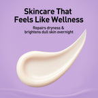 Glowing Night Cream - Mulberry
