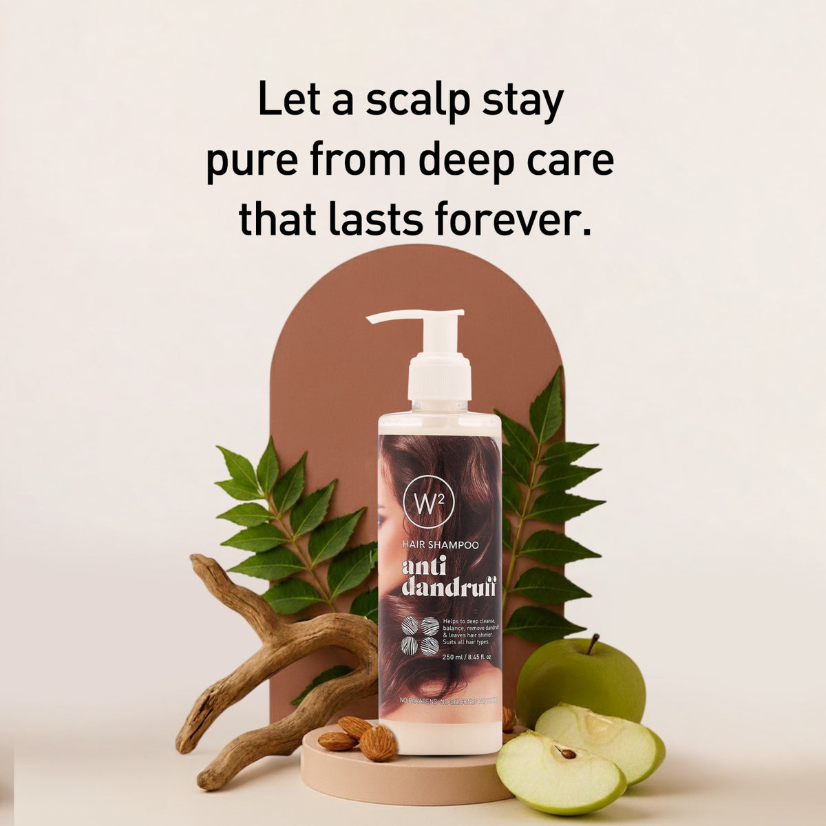 Anti Dandruff Shampoo
