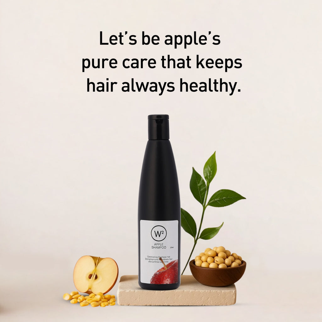 Apple Shampoo