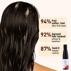 Apple Shampoo