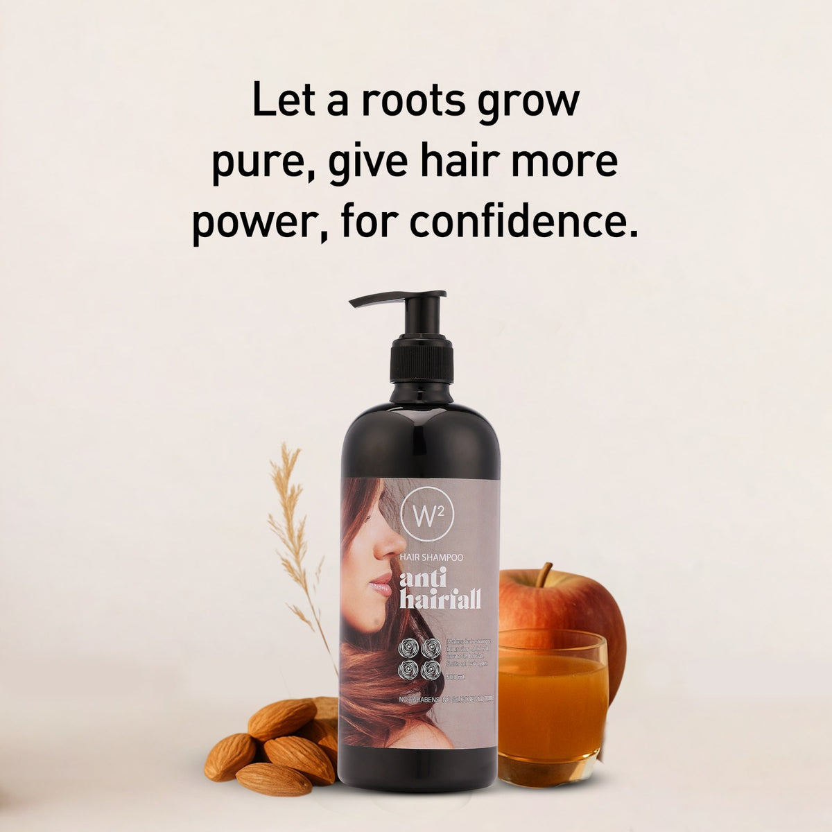 Anti Hairfall Shampoo
