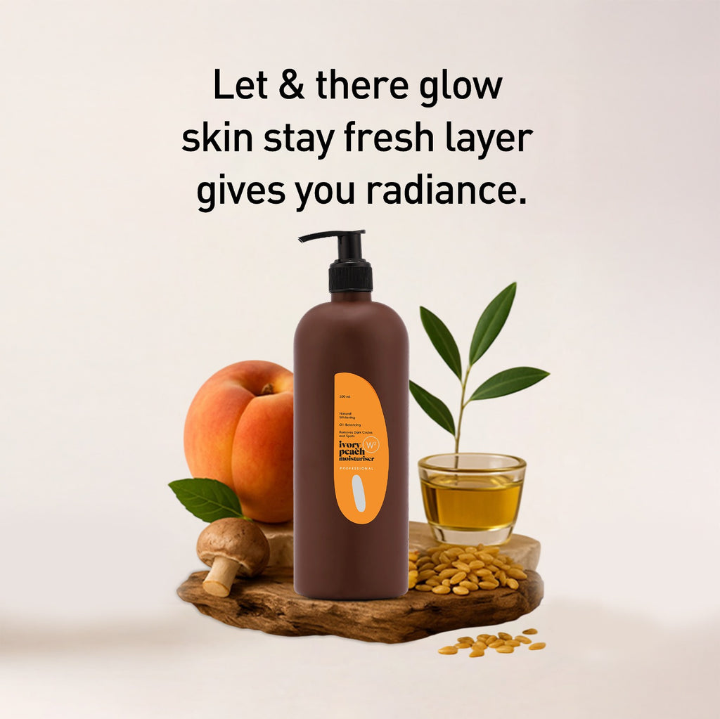 Ivory Peach Moisturizer
