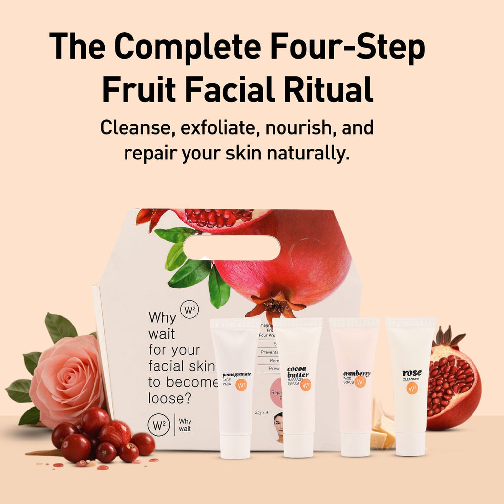 Skin Repair Fruit Kit