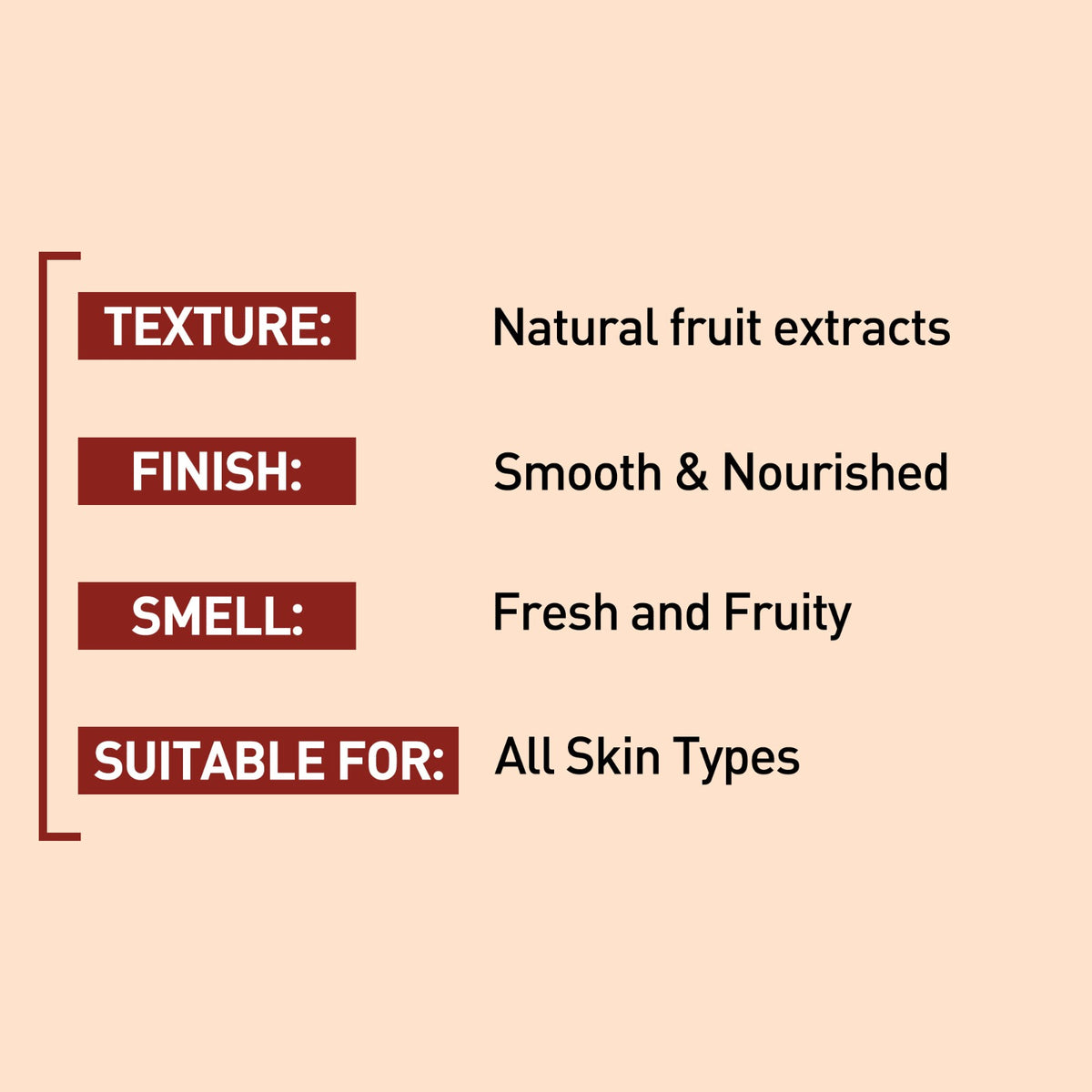 Skin Repair Fruit Kit