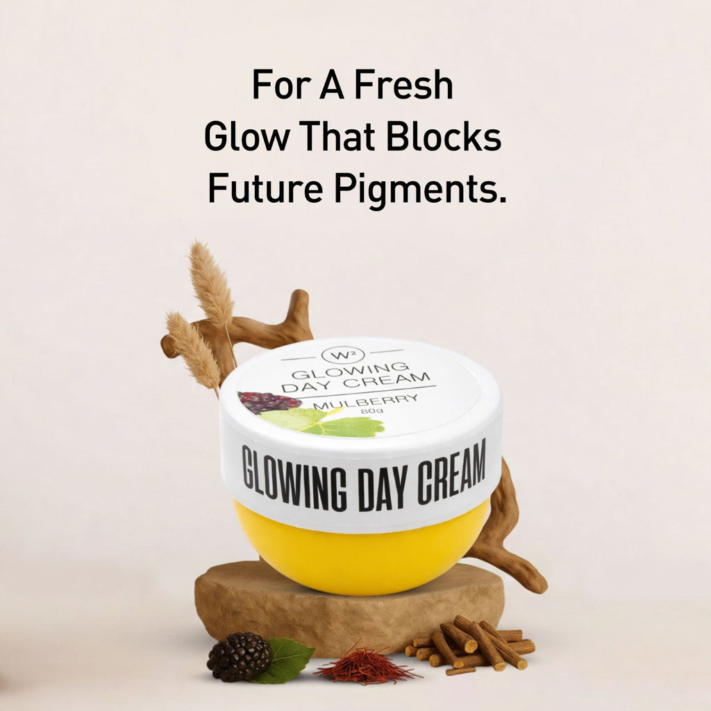 Glowing Day Cream - Mulberry