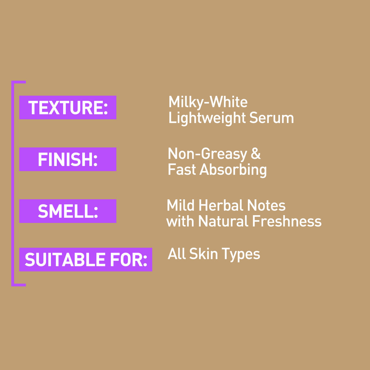 Beauty & Brightening Serum (Liquorice & Mulberry)