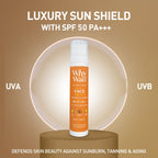 SPF 50 PA+++ Sun Protection Cream